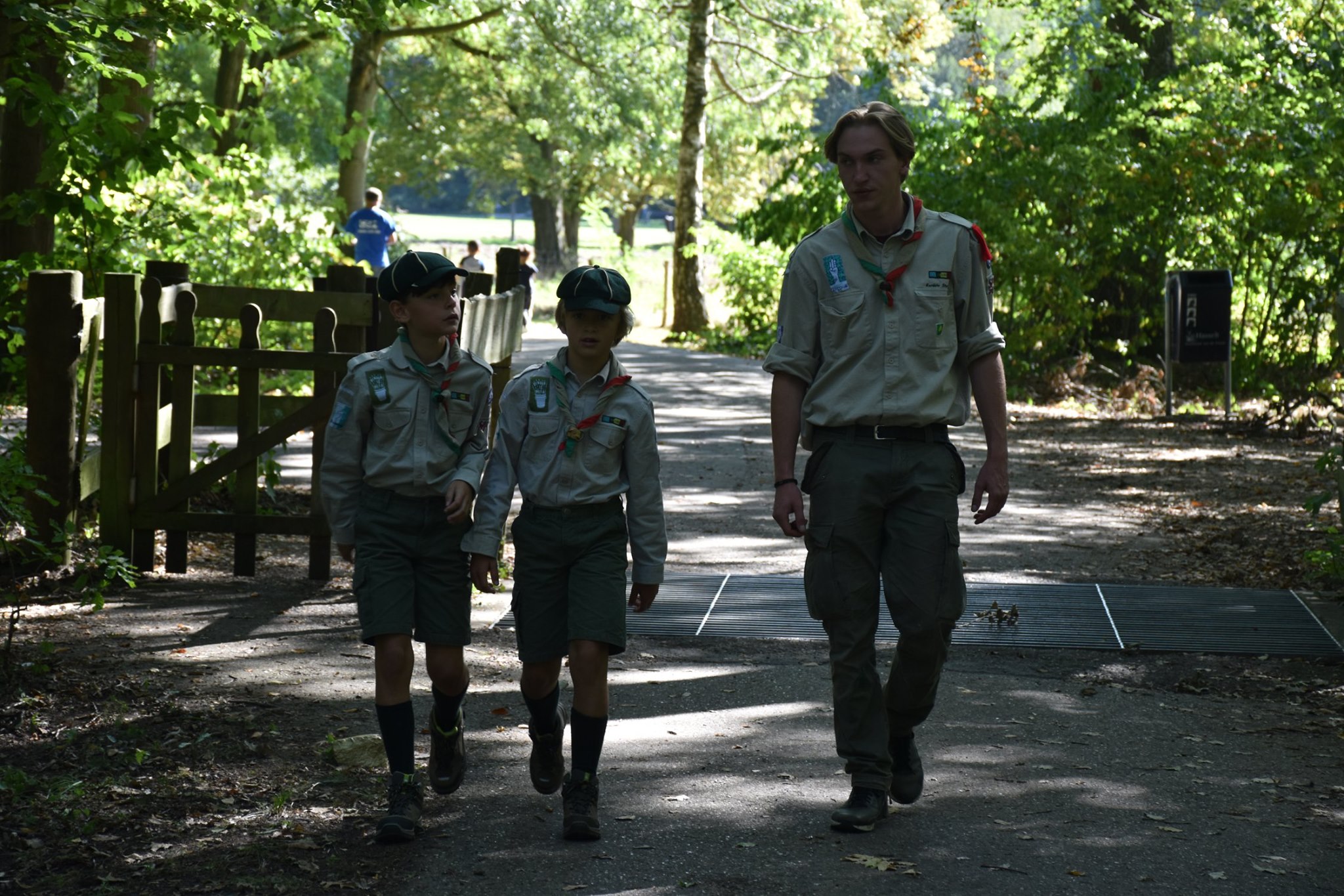 Sint-Martinus den XIIde - Opening scoutsjaar